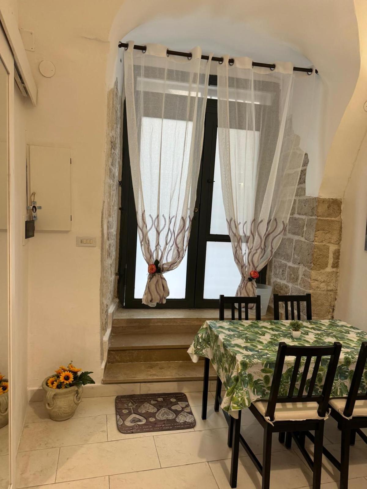 Appartamento La Cattedrale Bisceglie Esterno foto