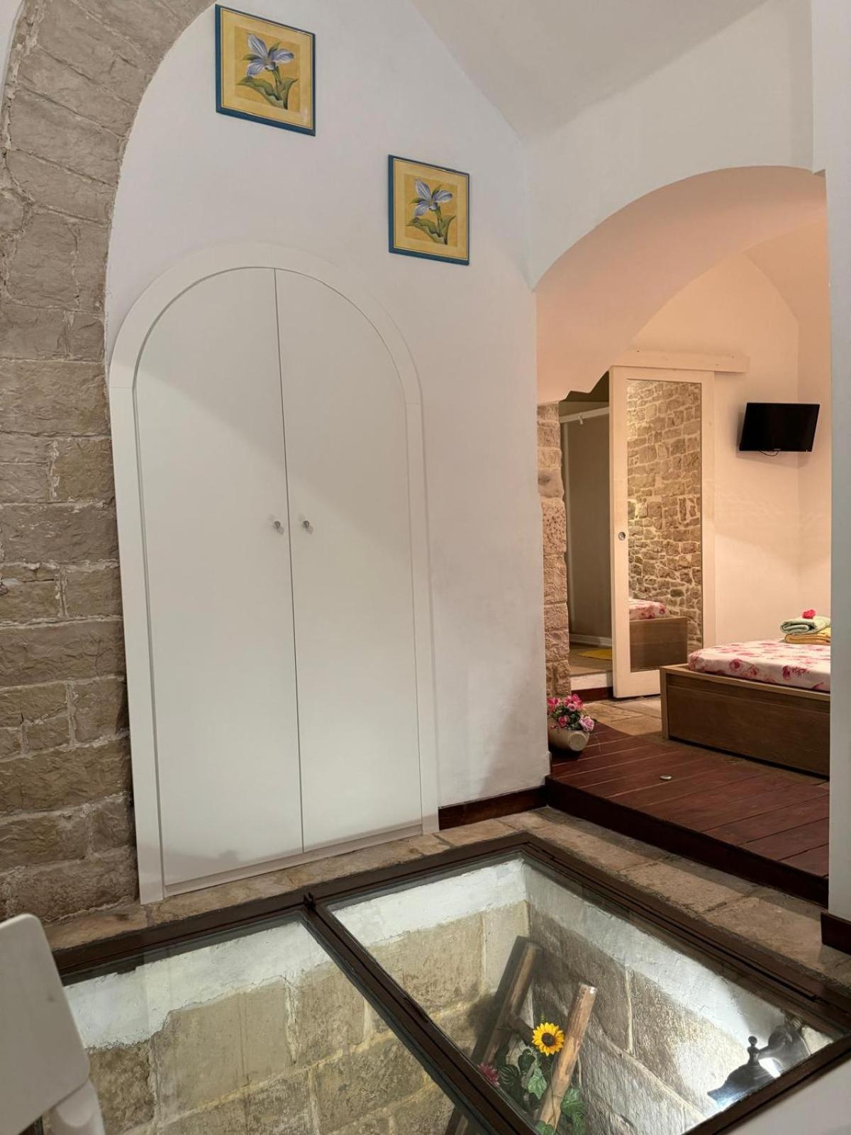Appartamento La Cattedrale Bisceglie Esterno foto