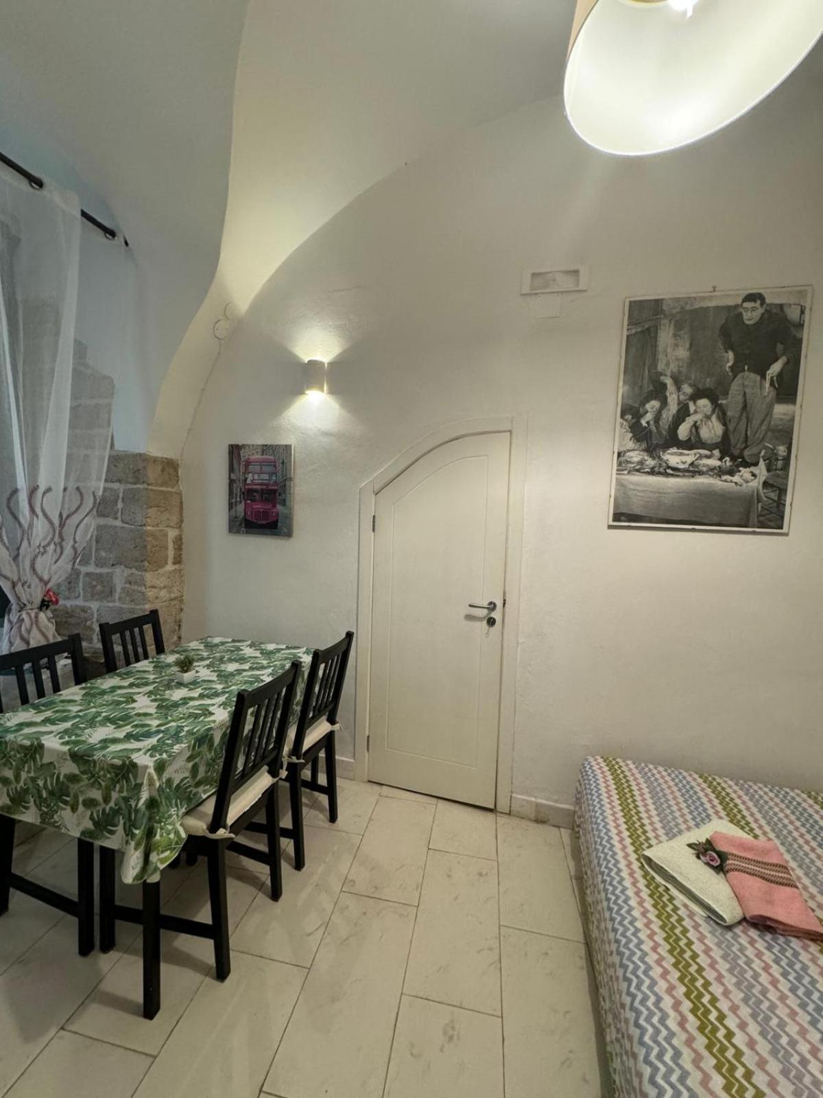Appartamento La Cattedrale Bisceglie Esterno foto